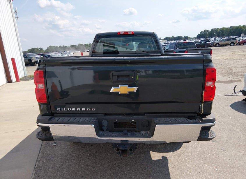 Chevrolet Silverado 2500Hd