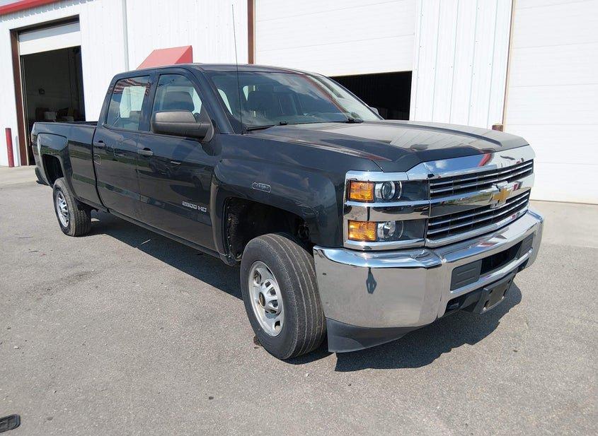 Chevrolet Silverado 2500Hd