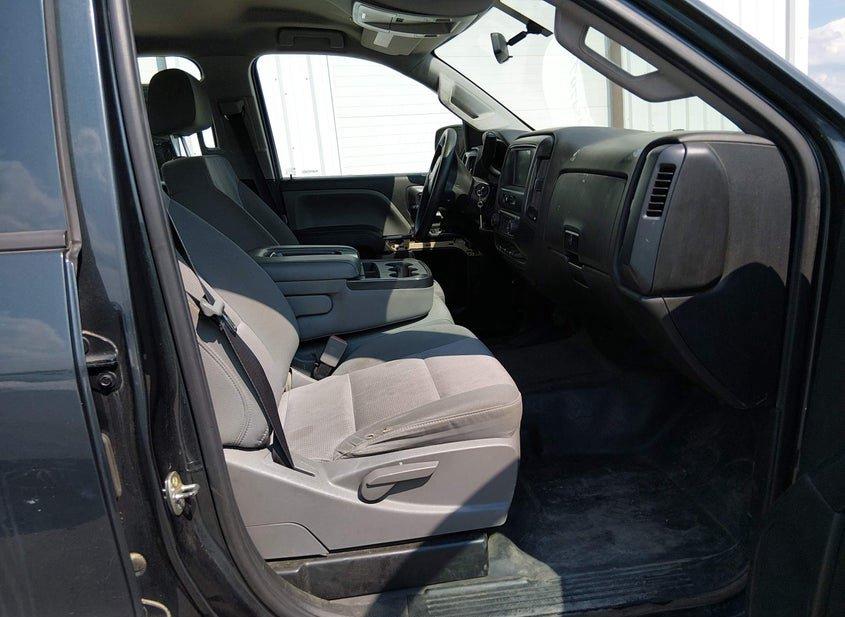 Chevrolet Silverado 2500Hd