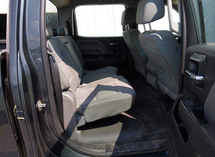 Chevrolet Silverado 2500Hd