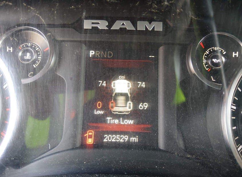 Ram 2500