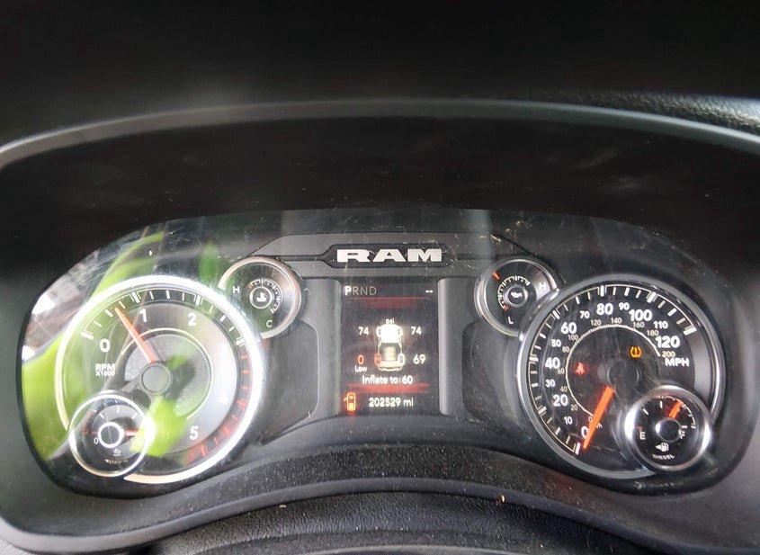 Ram 2500