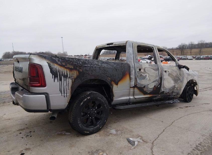 Ram 2500