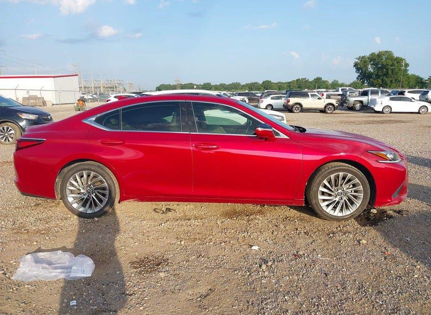 Lexus Es 350