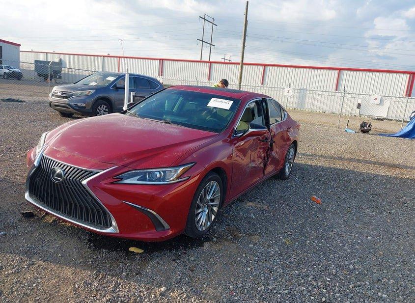 Lexus Es 350