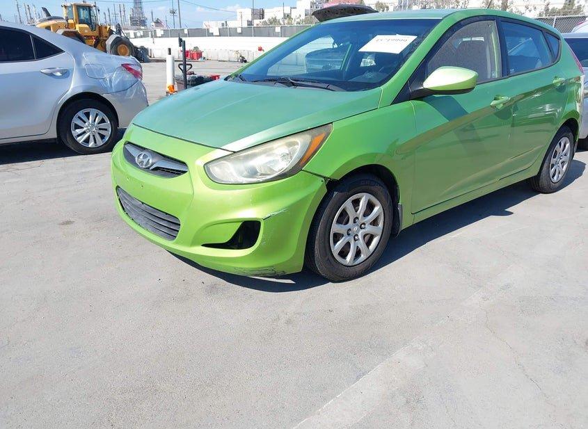 Hyundai Accent