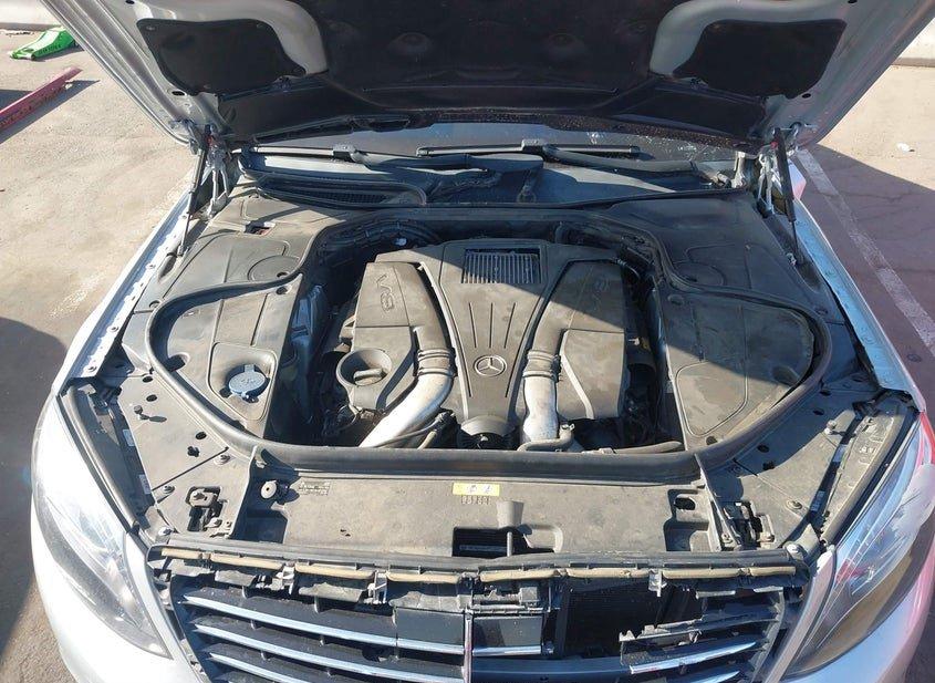 Mercedes-Benz S 550