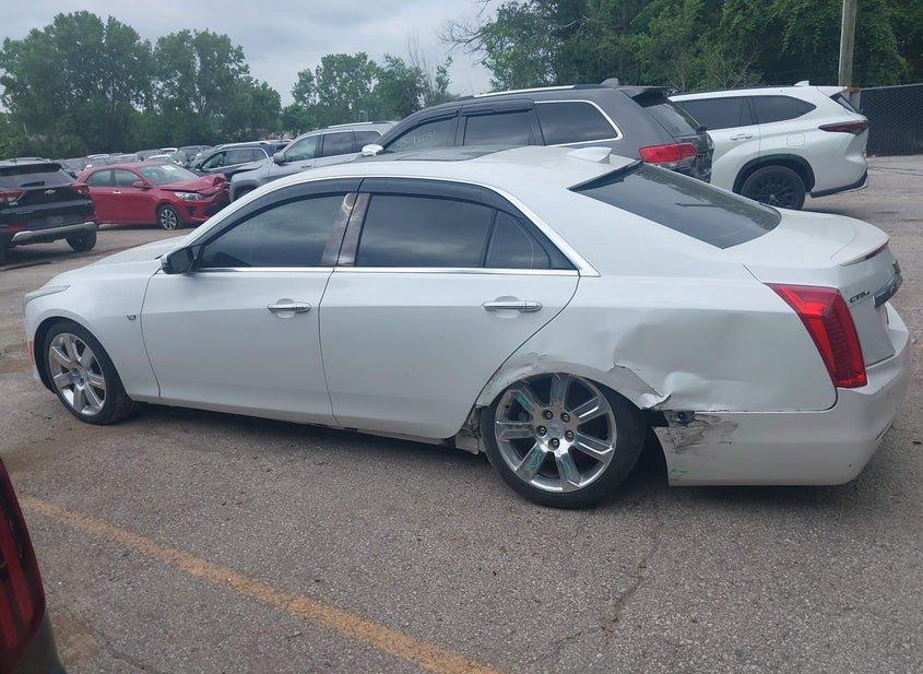 Cadillac Cts