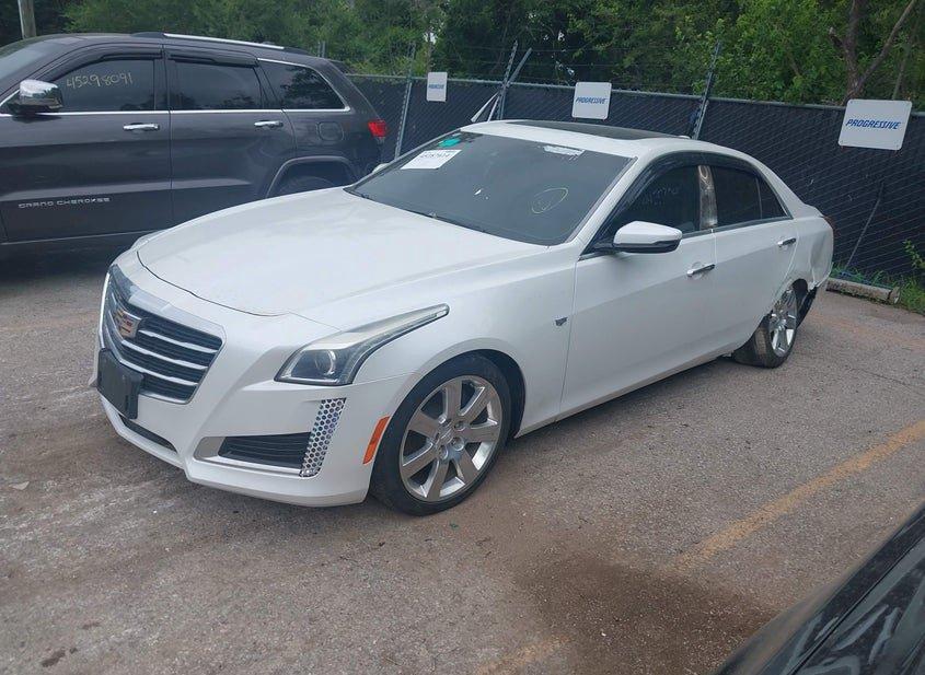 Cadillac Cts