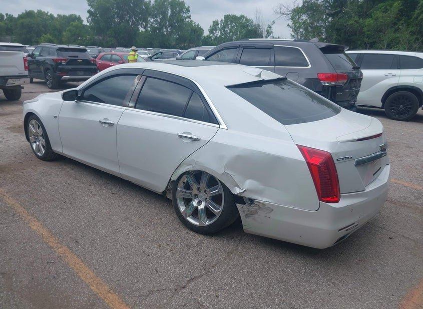 Cadillac Cts