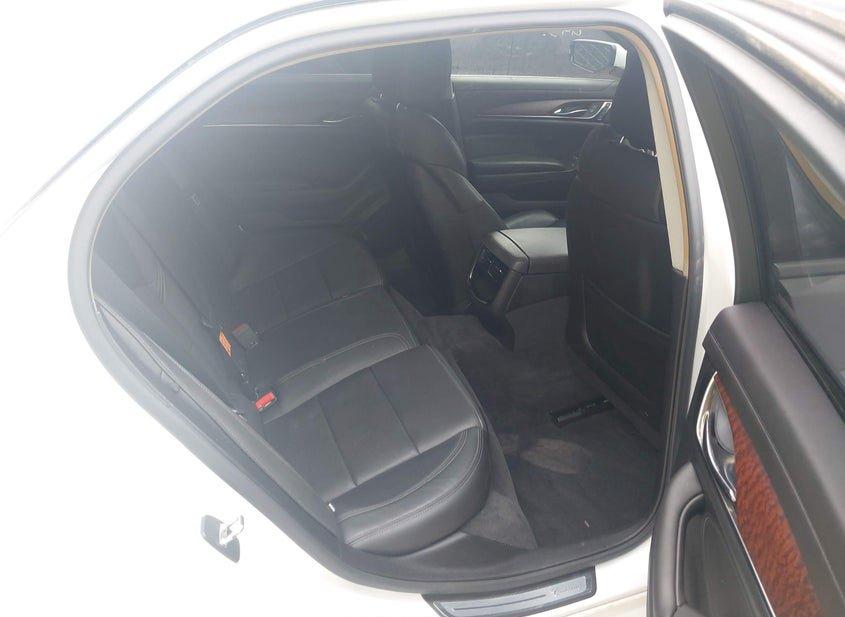 Cadillac Cts