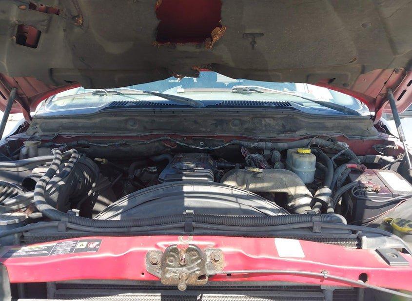 Dodge Ram 2500