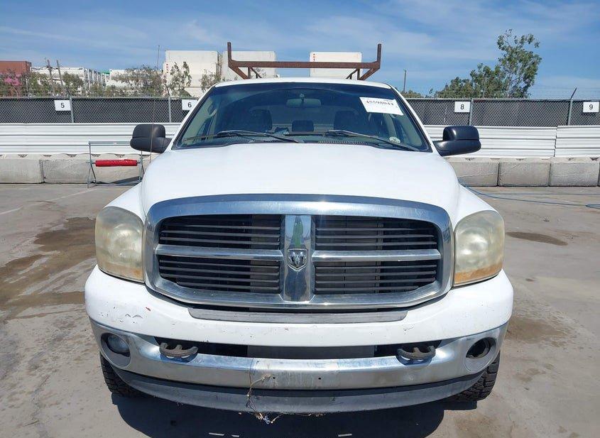 Dodge Ram 2500