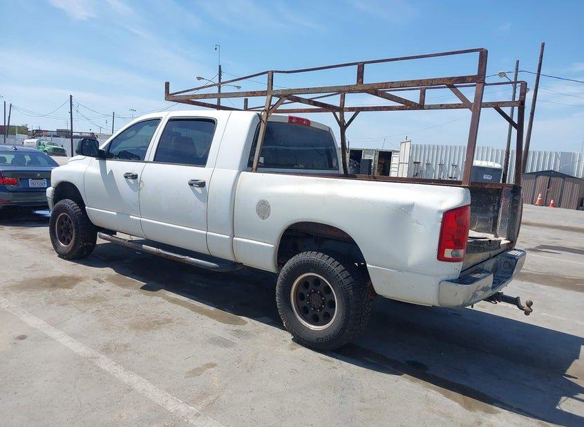 Dodge Ram 2500