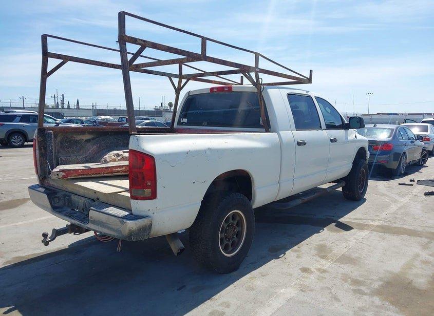 Dodge Ram 2500