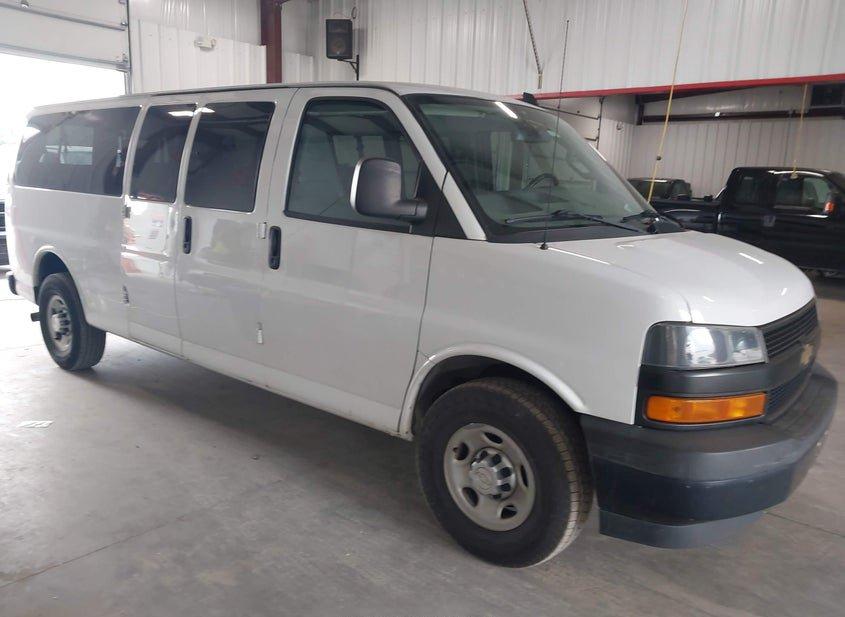 Chevrolet Express 3500