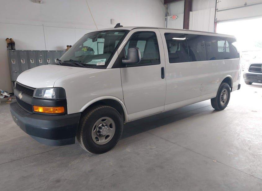 Chevrolet Express 3500