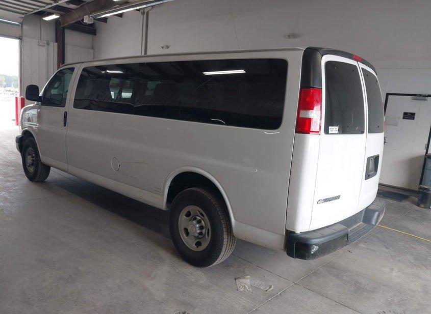 Chevrolet Express 3500