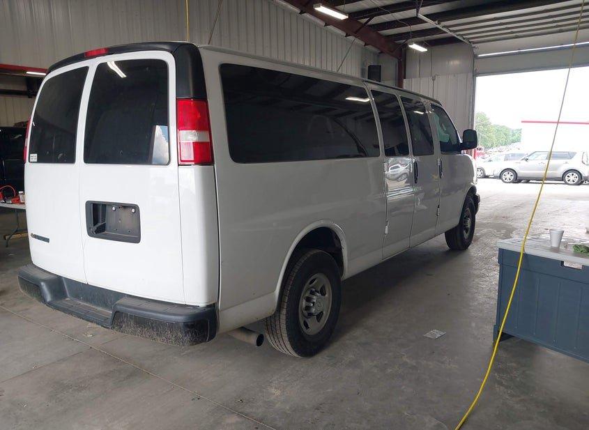 Chevrolet Express 3500