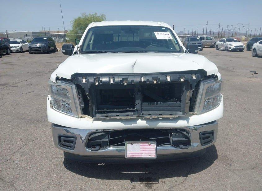 Nissan Titan