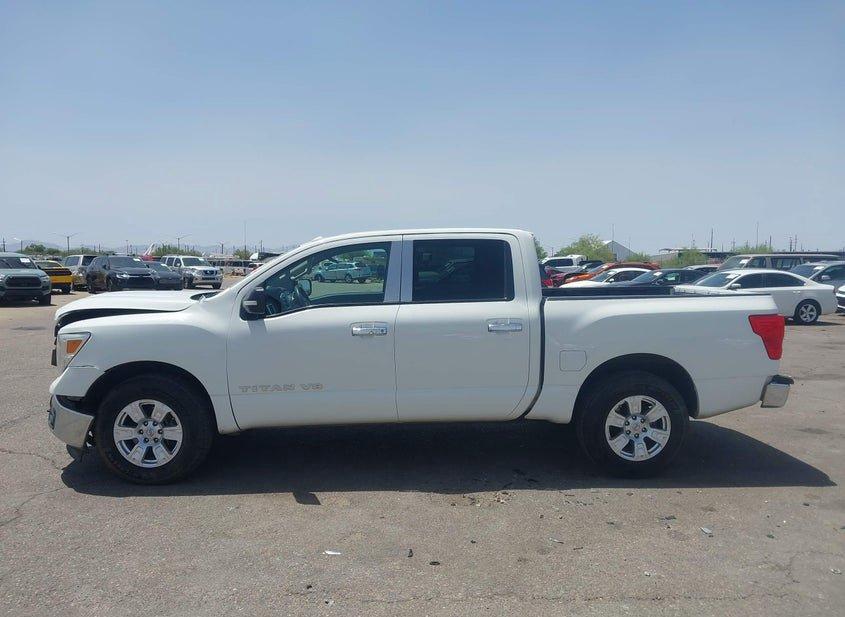 Nissan Titan