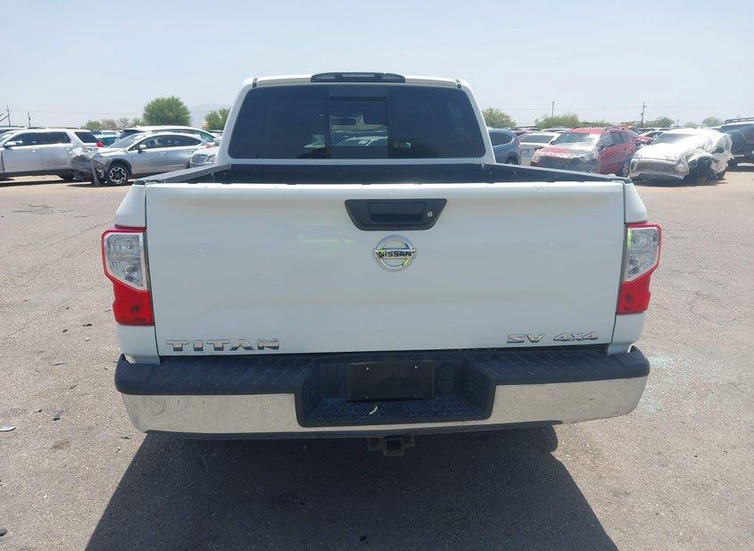Nissan Titan