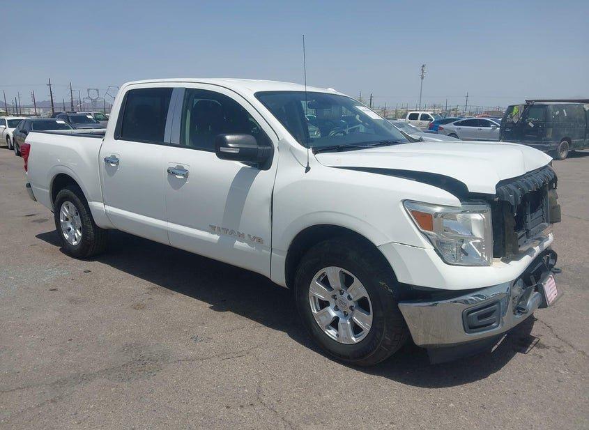 Nissan Titan