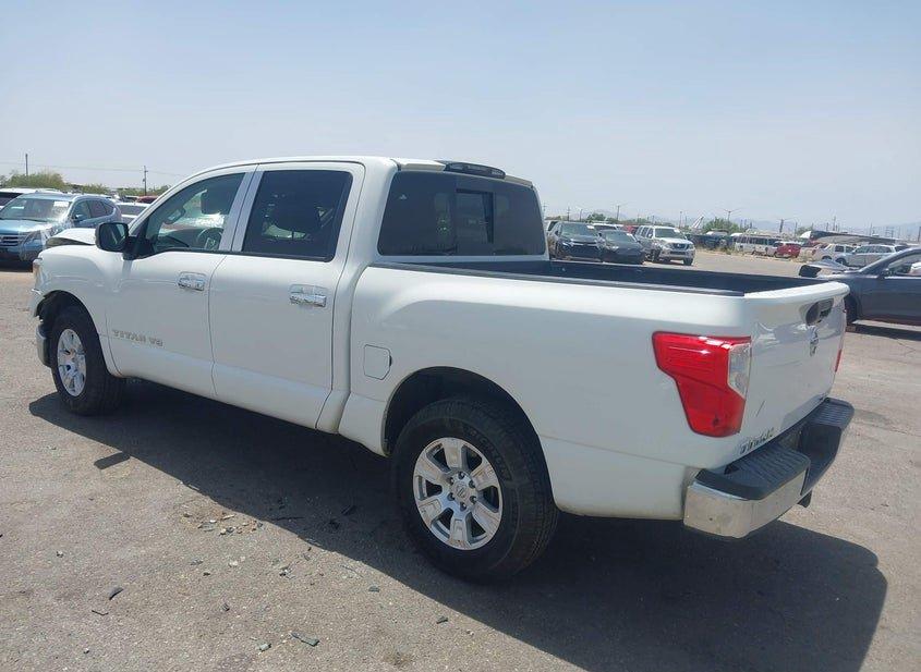 Nissan Titan