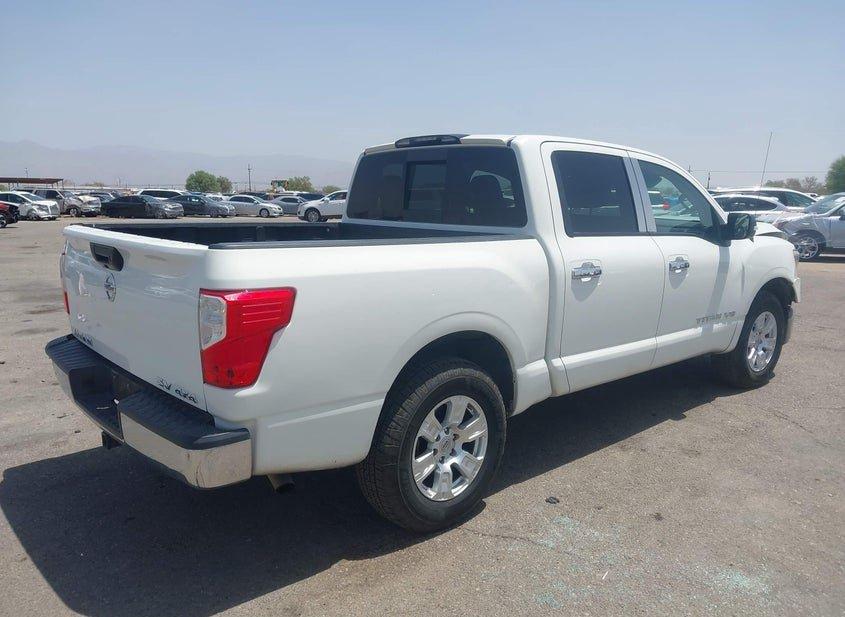 Nissan Titan