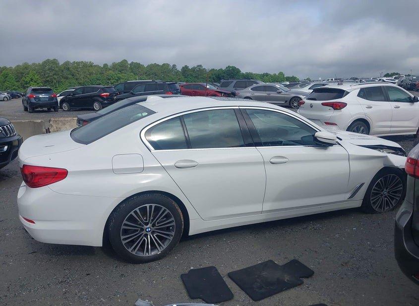 BMW 540I