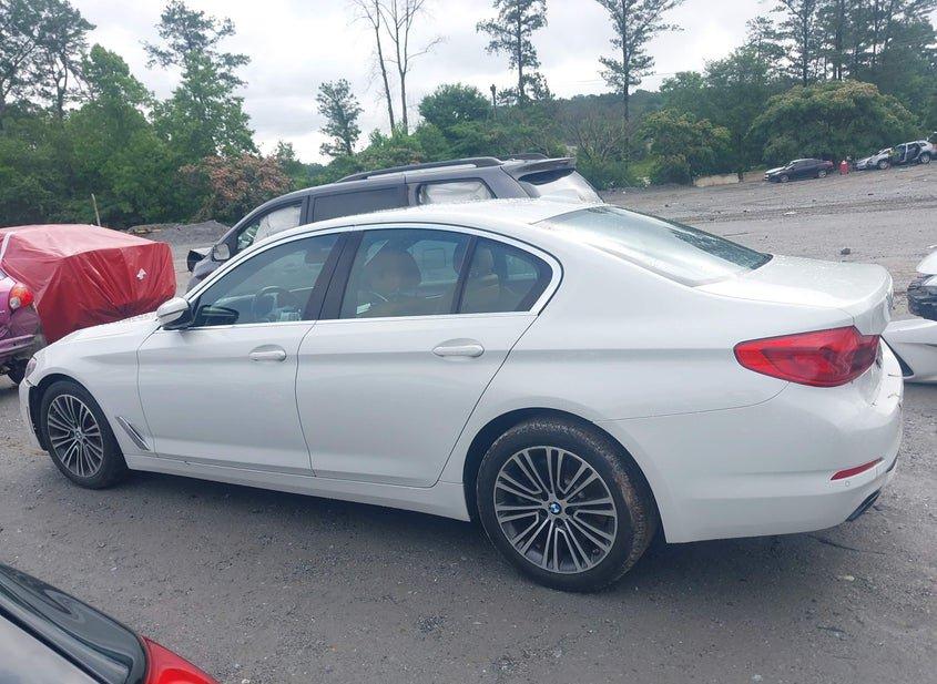 BMW 540I