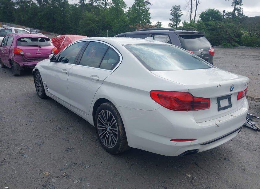 BMW 540I