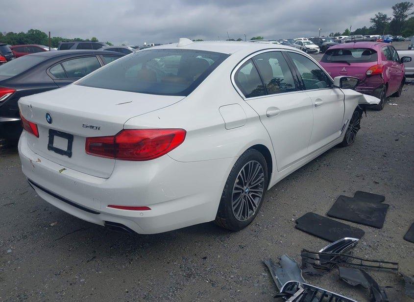BMW 540I