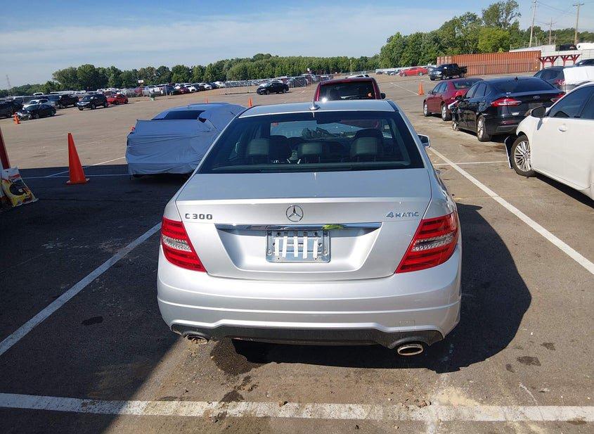 Mercedes-Benz C 300
