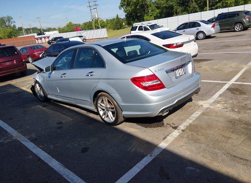 Mercedes-Benz C 300