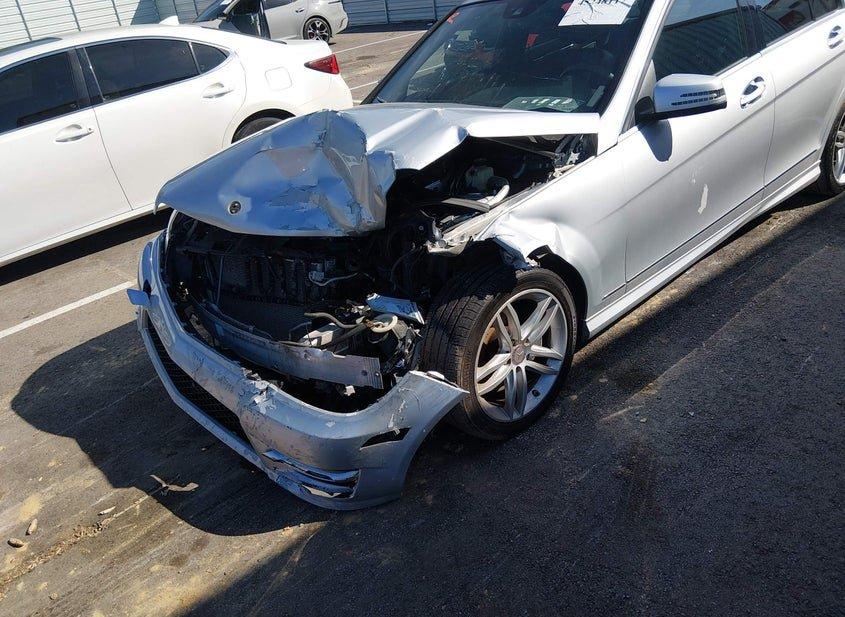 Mercedes-Benz C 300