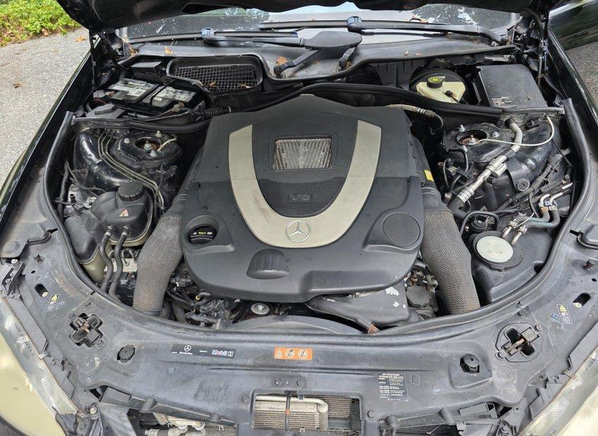 Mercedes-Benz S 550