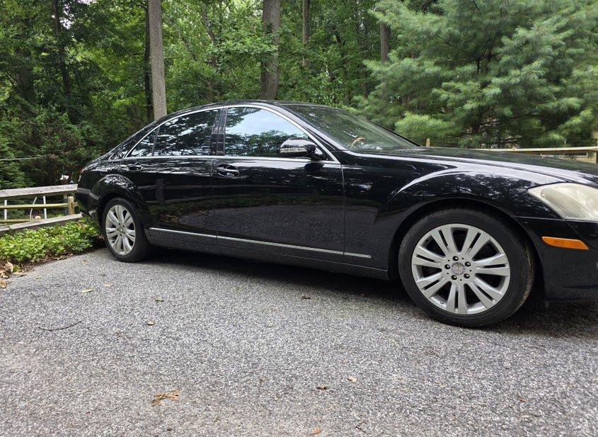 Mercedes-Benz S 550