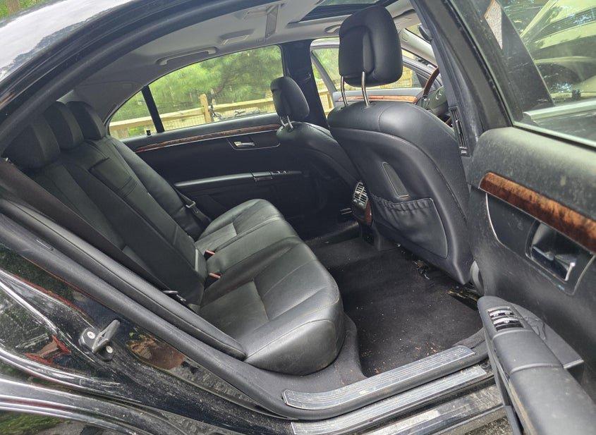 Mercedes-Benz S 550
