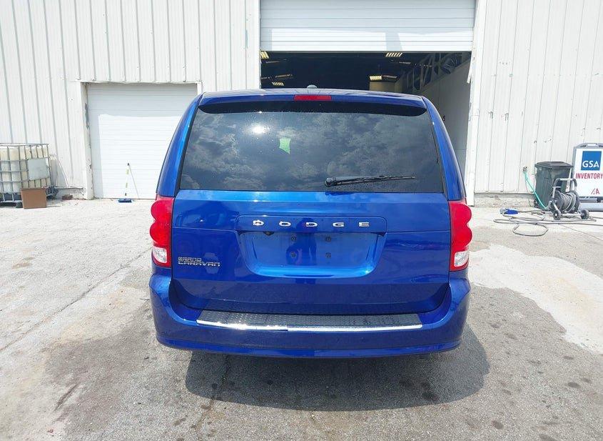 Dodge Grand Caravan