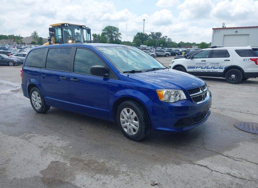 Dodge Grand Caravan