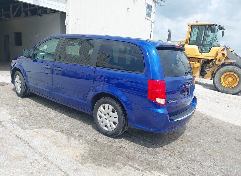 Dodge Grand Caravan