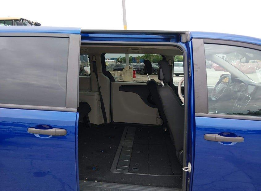 Dodge Grand Caravan