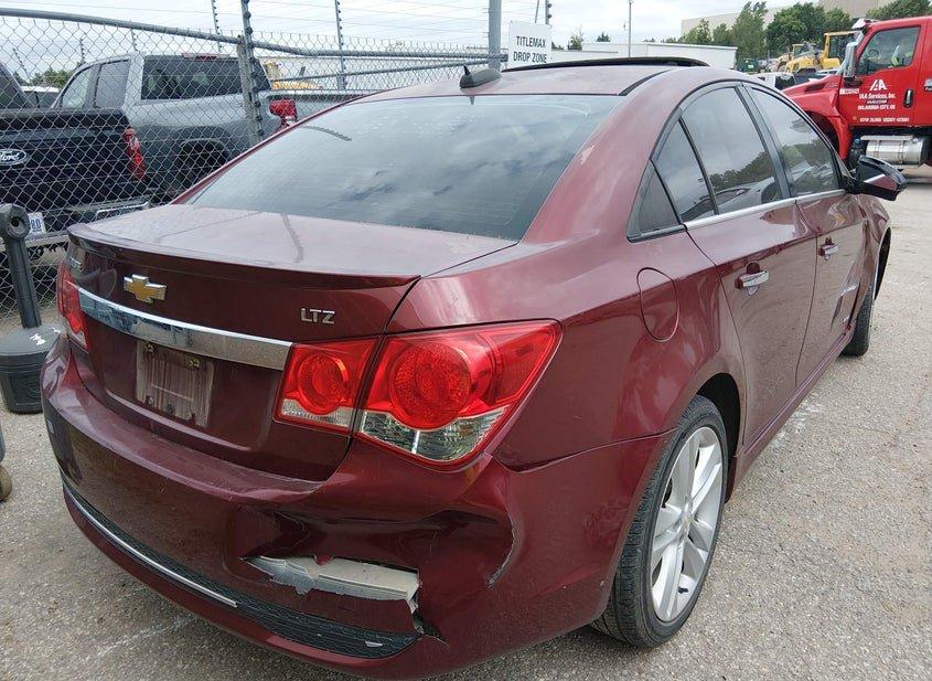 Chevrolet Cruze