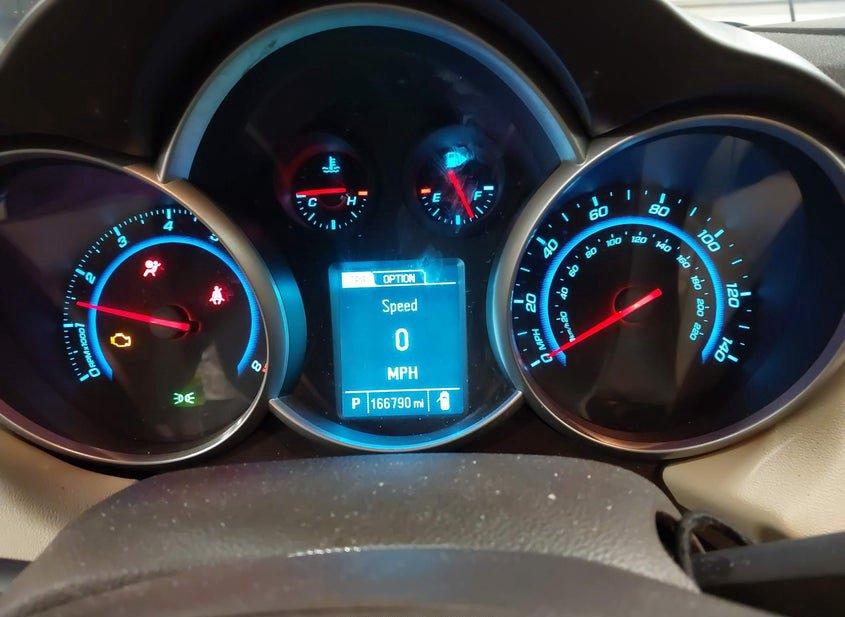 Chevrolet Cruze