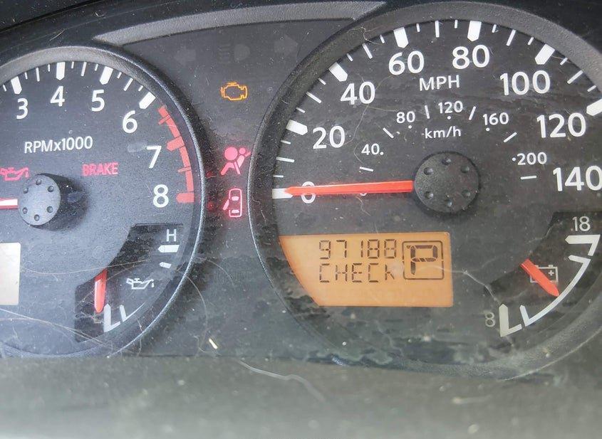 Nissan Frontier