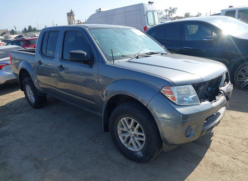 Nissan Frontier