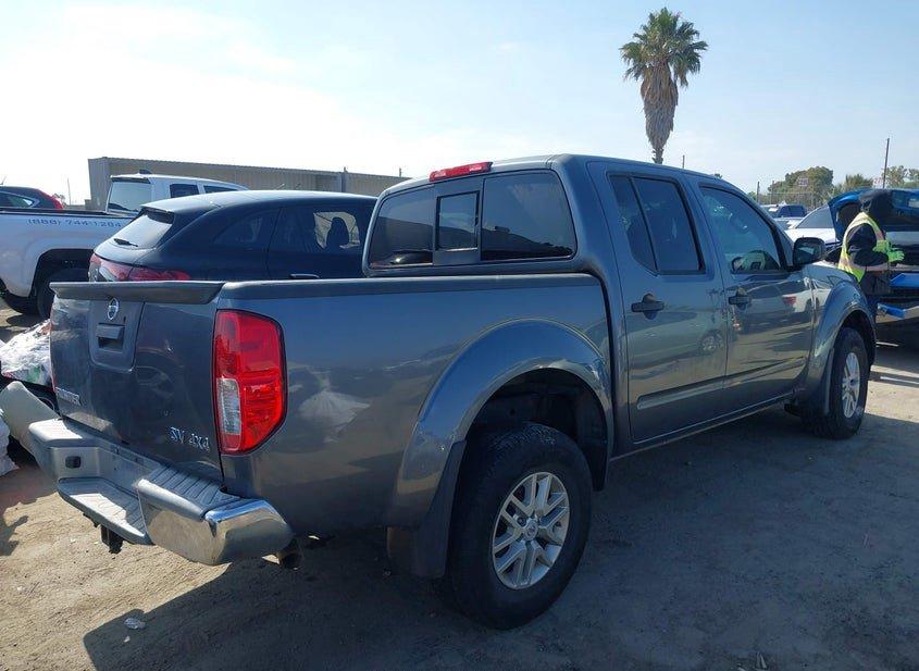 Nissan Frontier