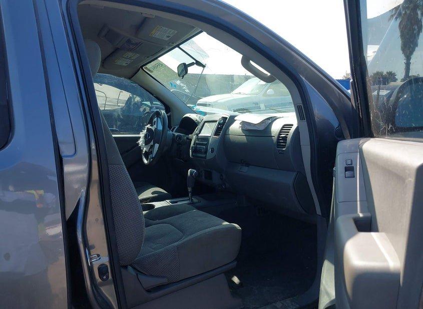 Nissan Frontier
