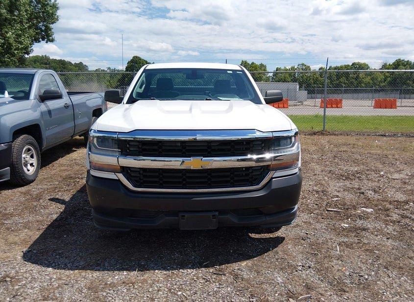 Chevrolet Silverado 1500